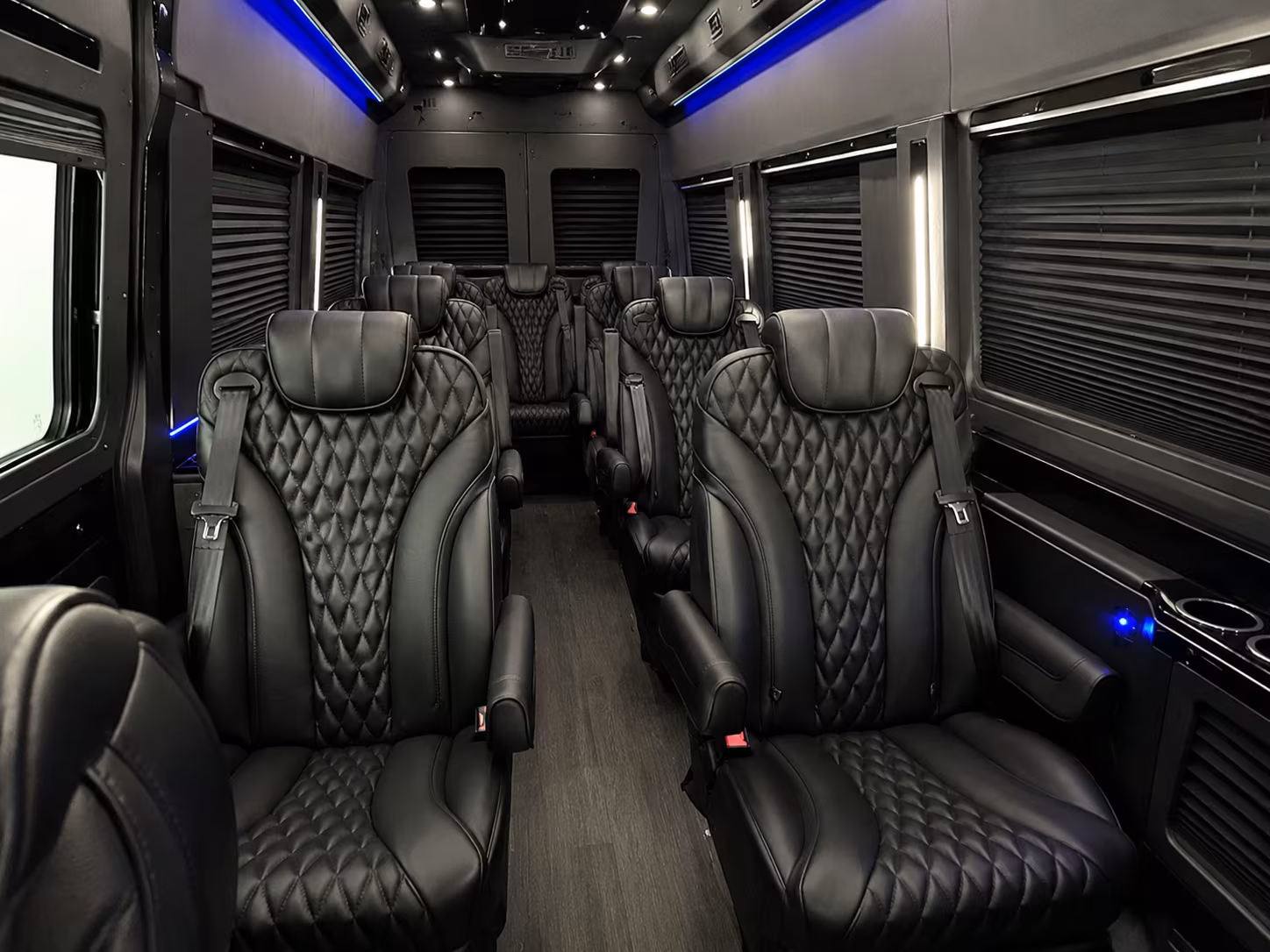 Rent a Bus to Louis Armstrong New Orleans International Airport