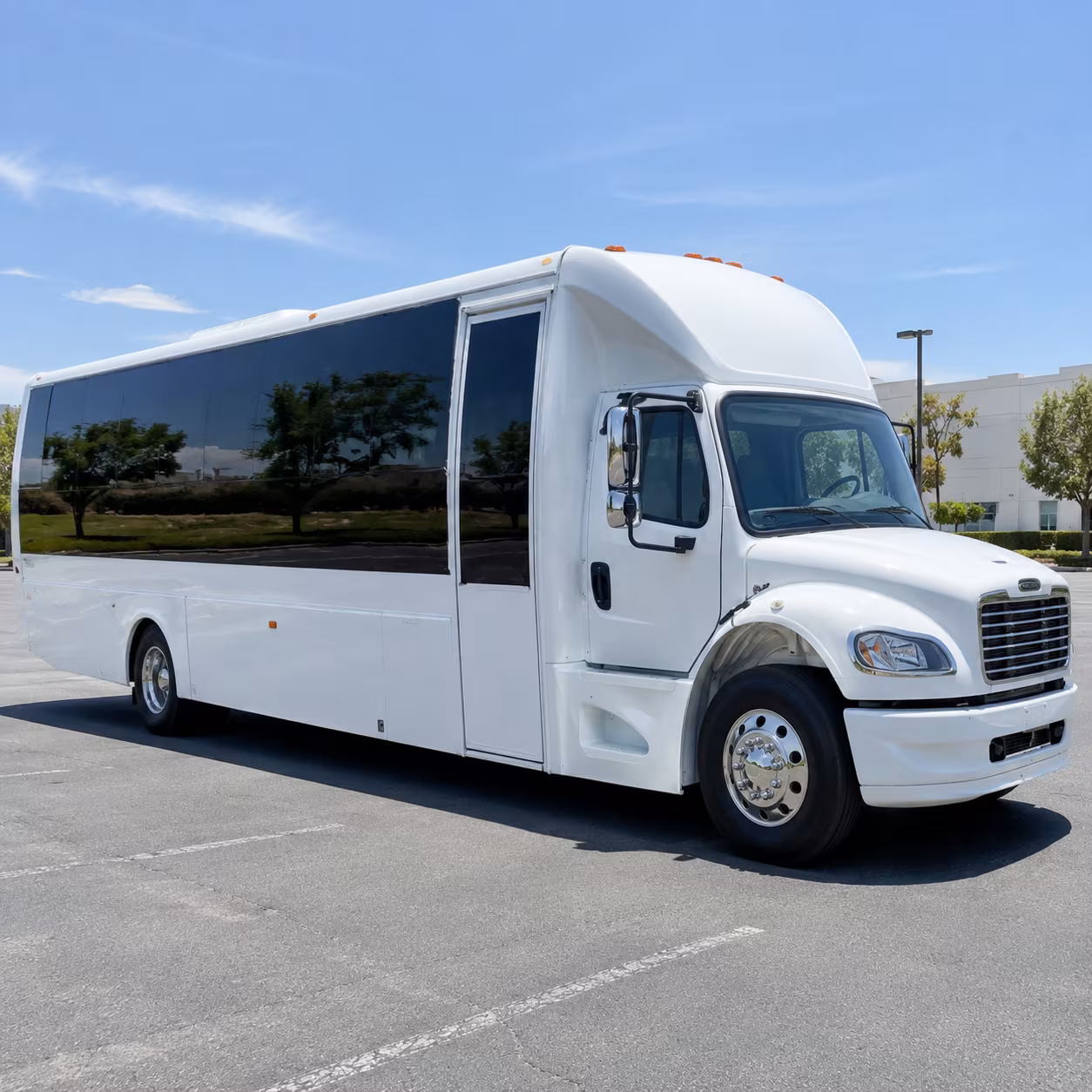 Rent a Bus to French Quarter Festival