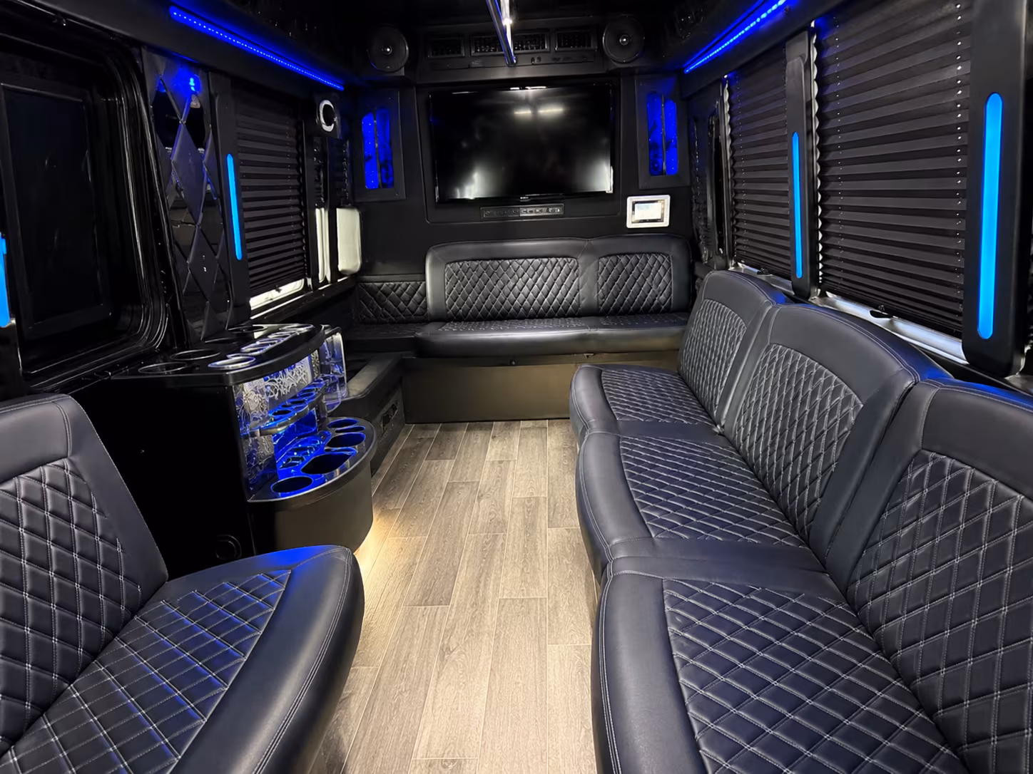 Rent a Bus to New Orleans Jazz Fest