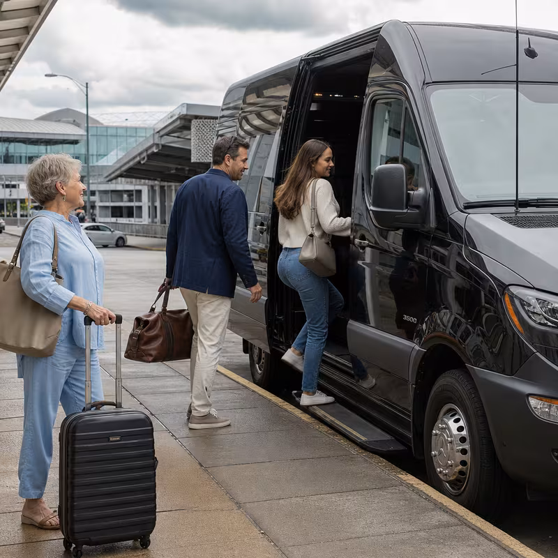 airport transportation