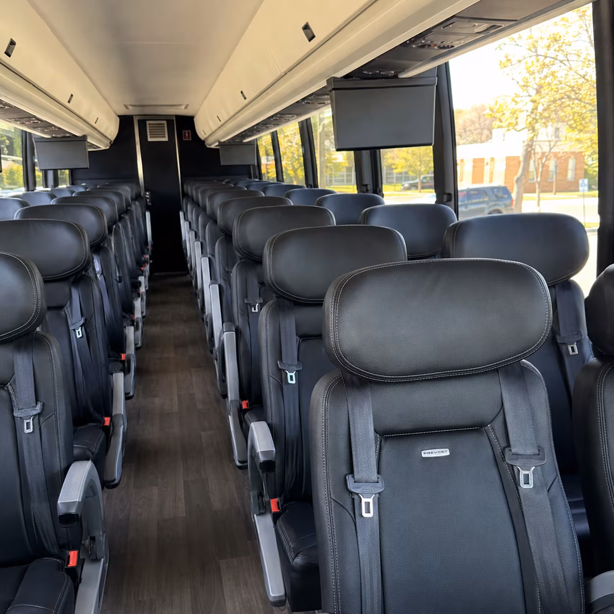 Baton Rouge Concert Transportation & Shuttles