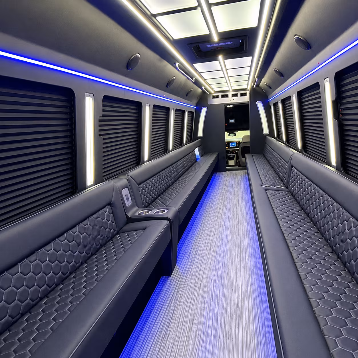 Baton Rouge Party Bus Rental