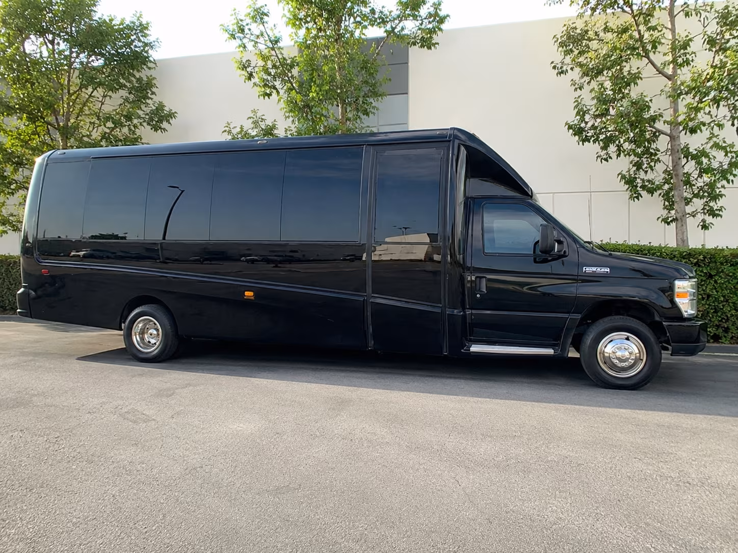 Baton Rouge School Event & Field Trip Transportation