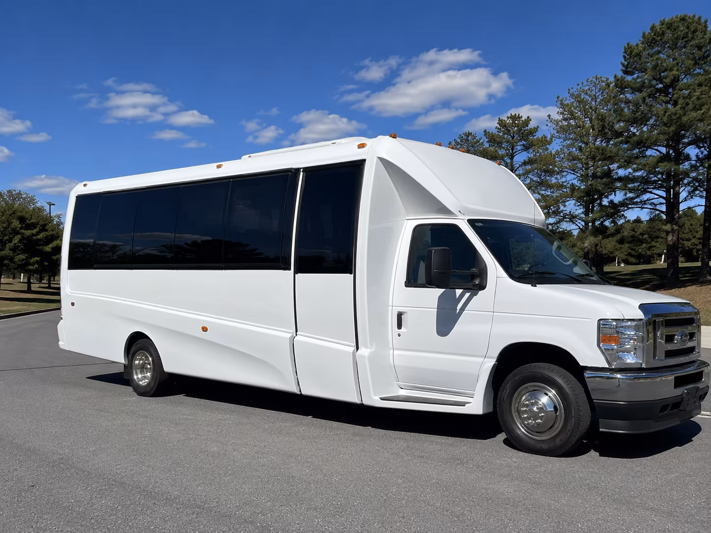Baton Rouge Sporting Event Transportation
