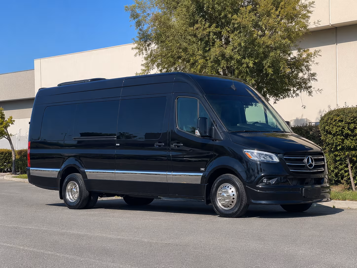 Baton Rouge Wedding Transportation & Shuttle Service