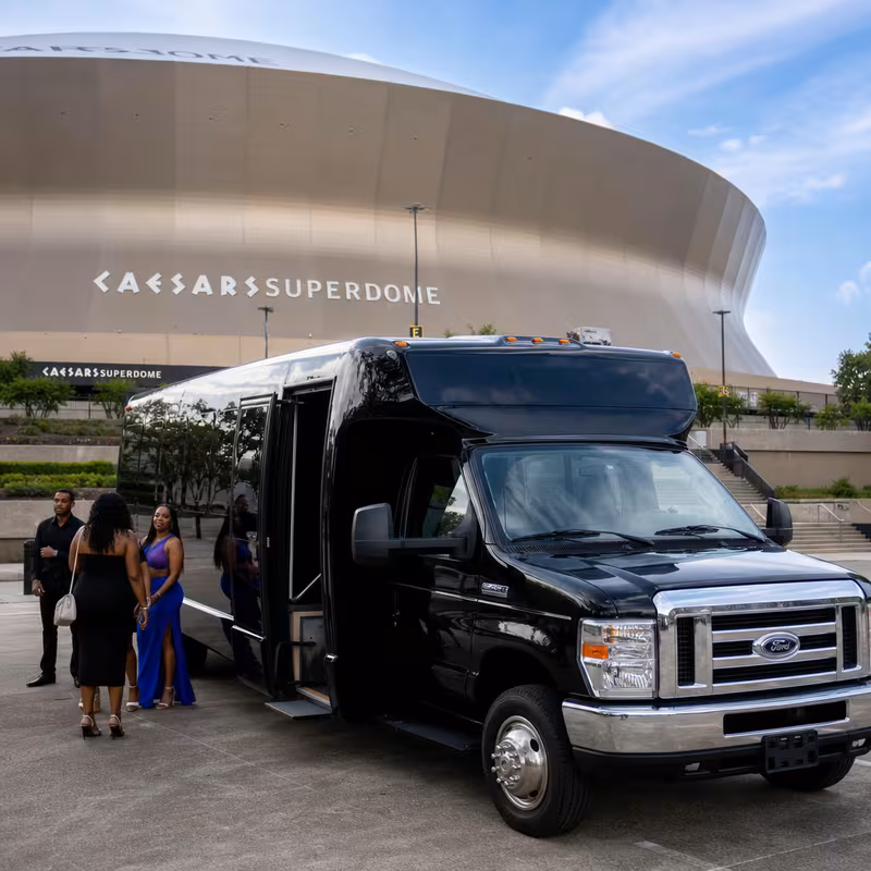 Caesars Superdome