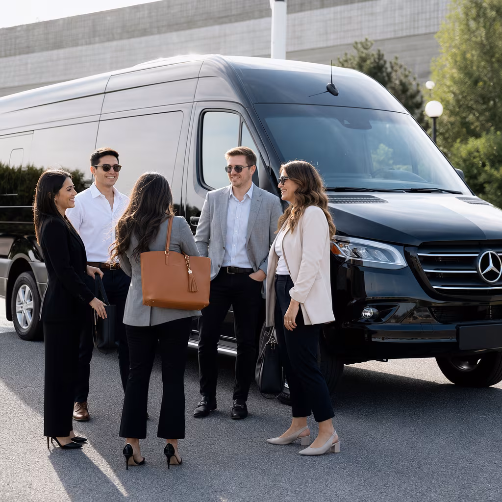 New Orleans Corporate Event Transportation