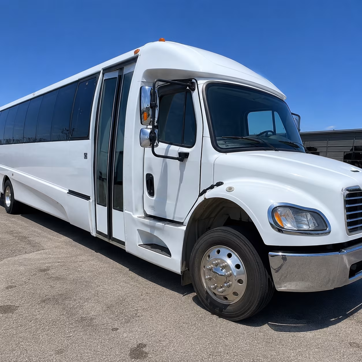 Gulfport Concert Transportation & Shuttles