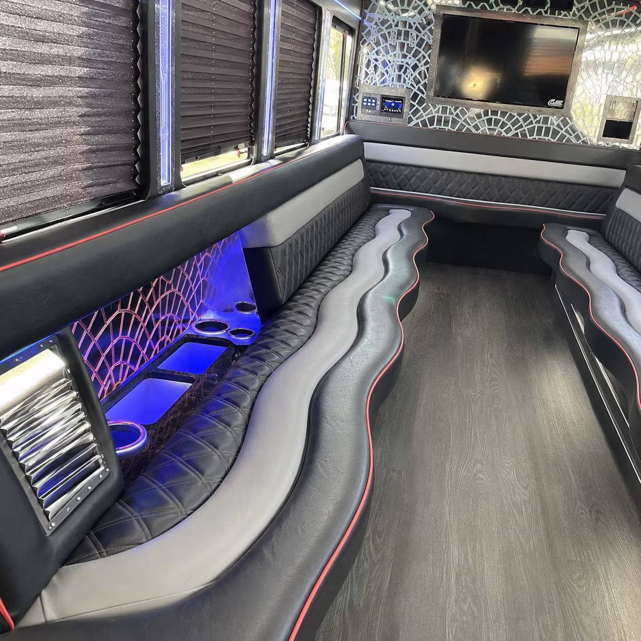 Gulfport Private Event Transportation Services