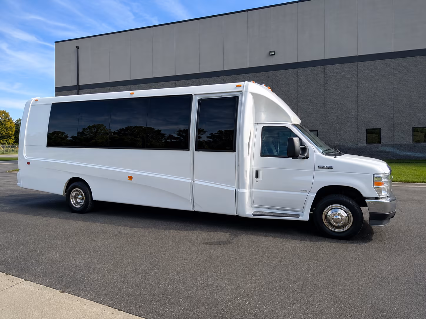 Gulfport School Event & Field Trip Transportation