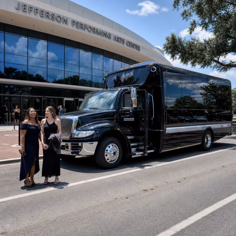 Jefferson Performing Arts Center