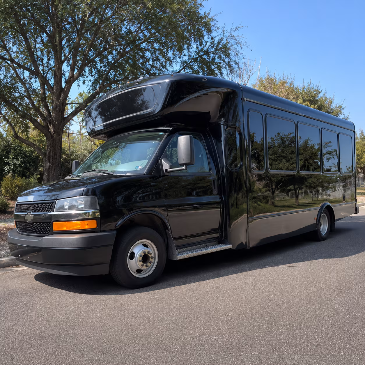 Kenner Birthday, Sweet 16, & Quinceañera Party Bus Rentals