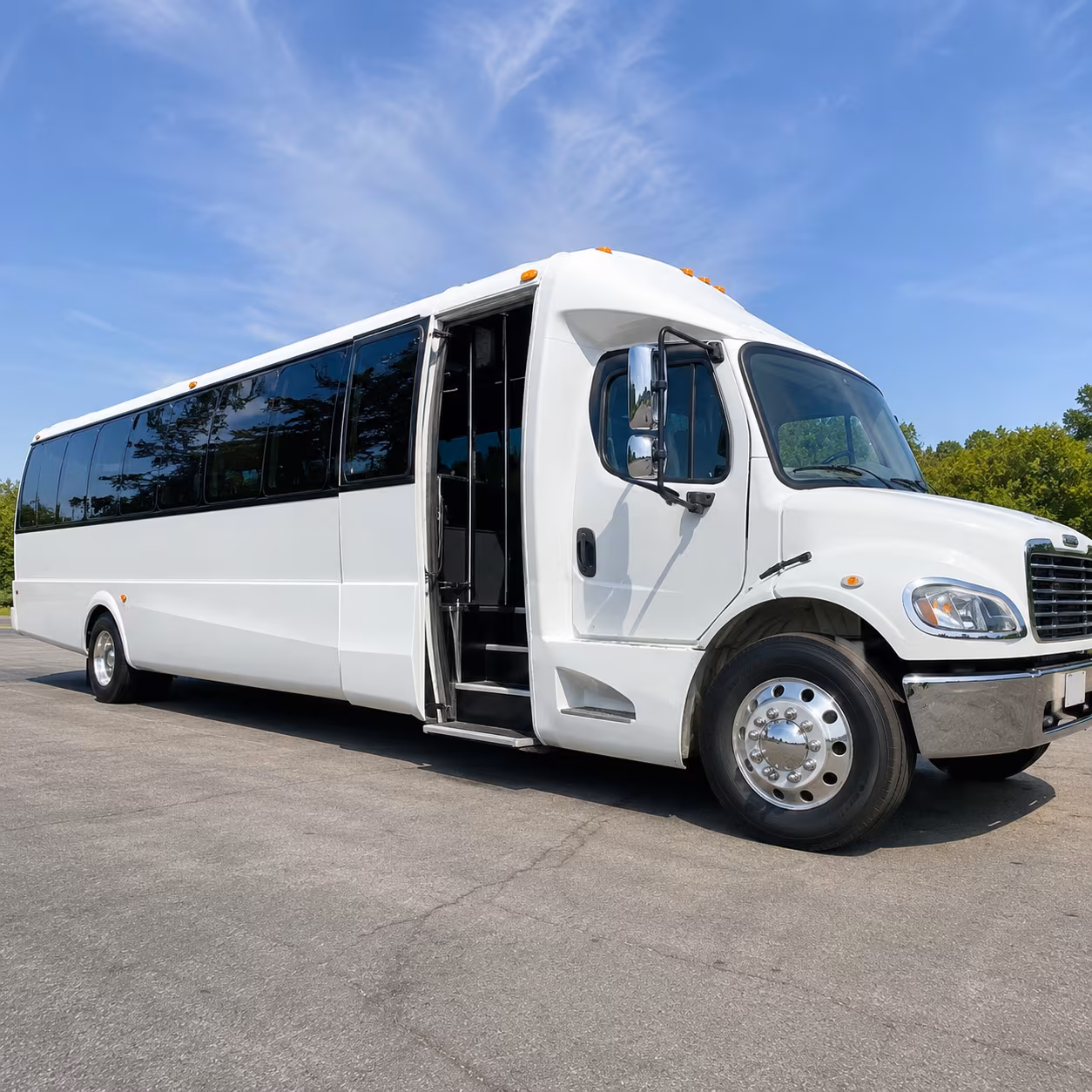 Kenner Corporate Event Transportation