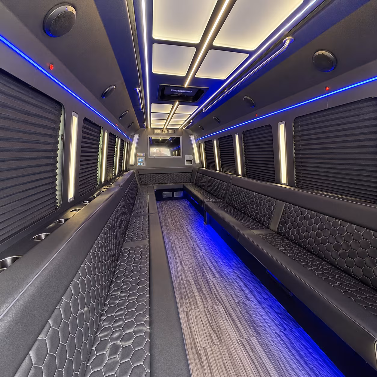 Kenner Private Event Transportation Services