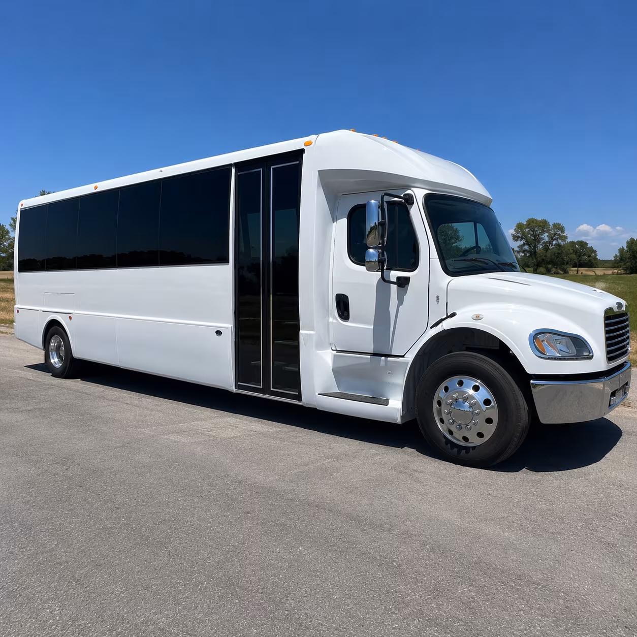 Kenner School Event & Field Trip Transportation