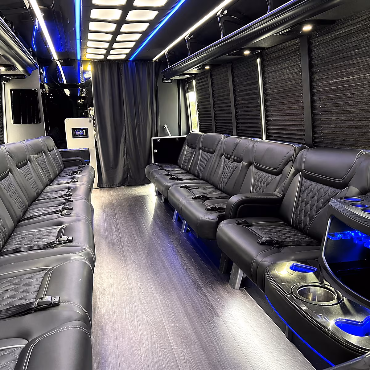 Kenner Sporting Event Transportation