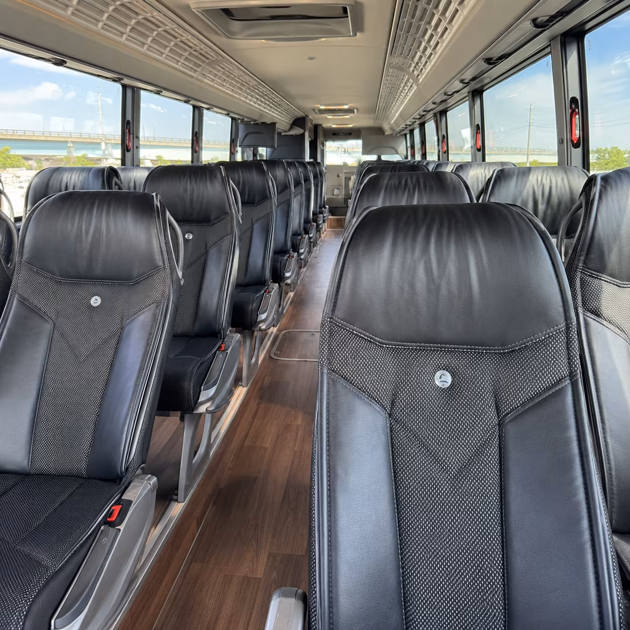 Kenner Wedding Transportation & Shuttle Service