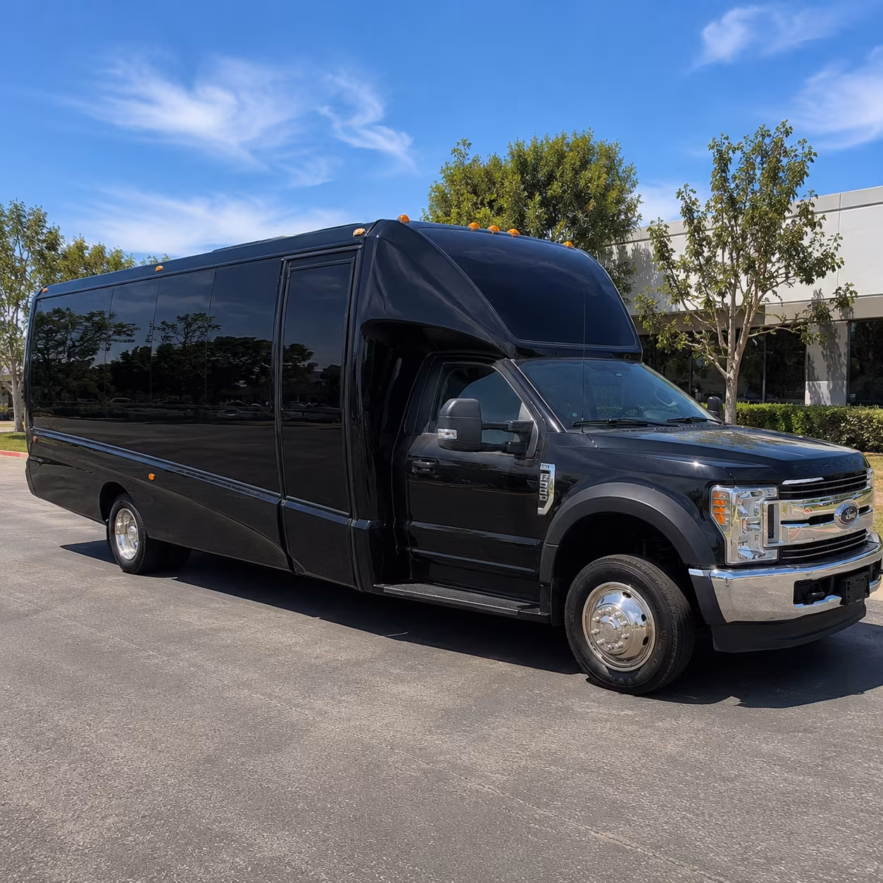 Metairie Birthday, Sweet 16, & Quinceañera Party Bus Rentals