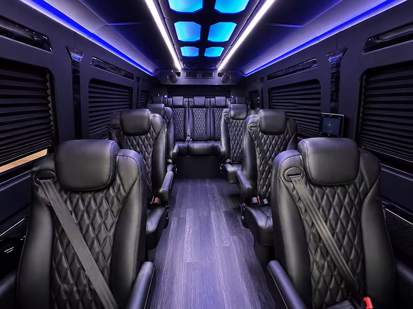 Metairie Concert Transportation & Shuttles