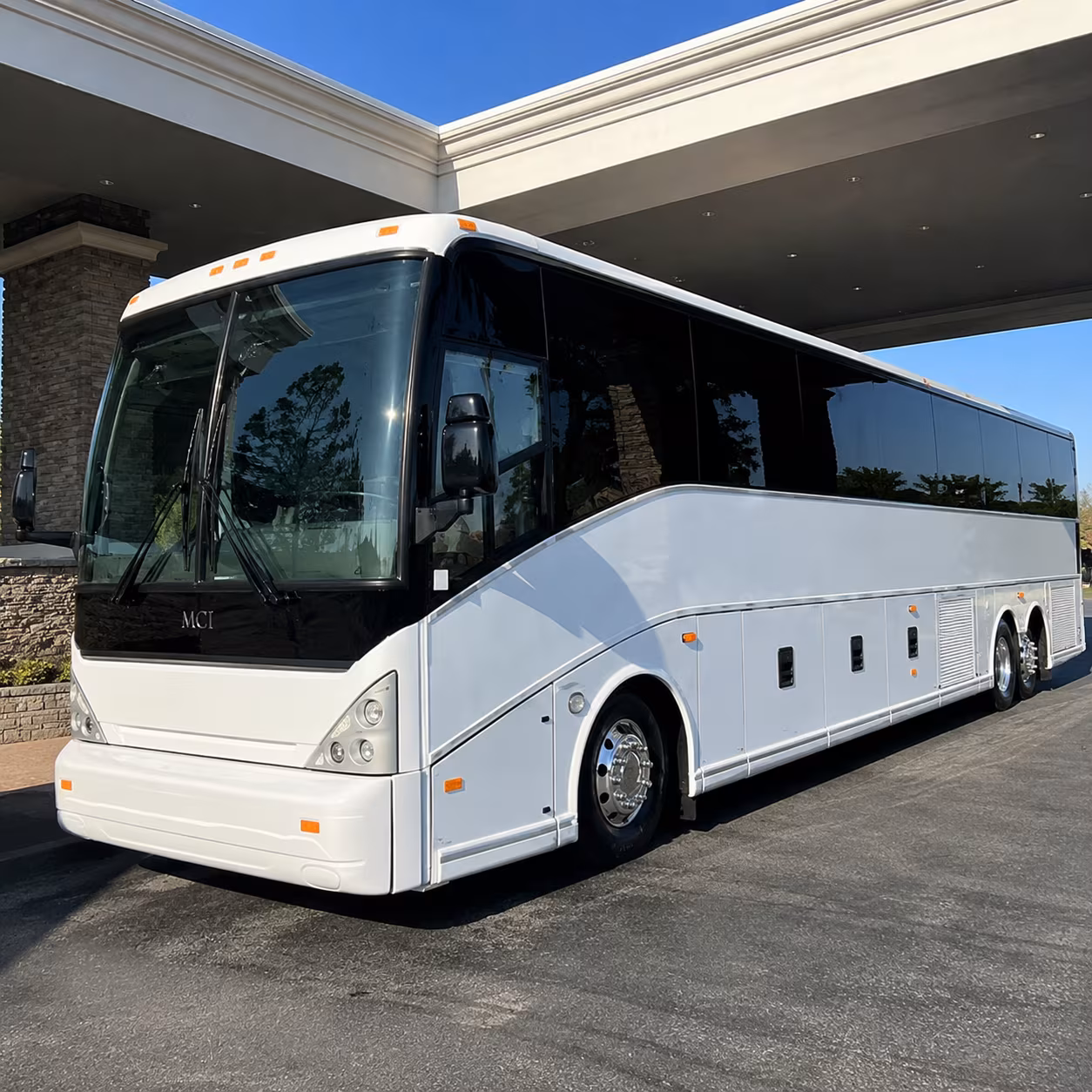 Metairie Corporate Event Transportation