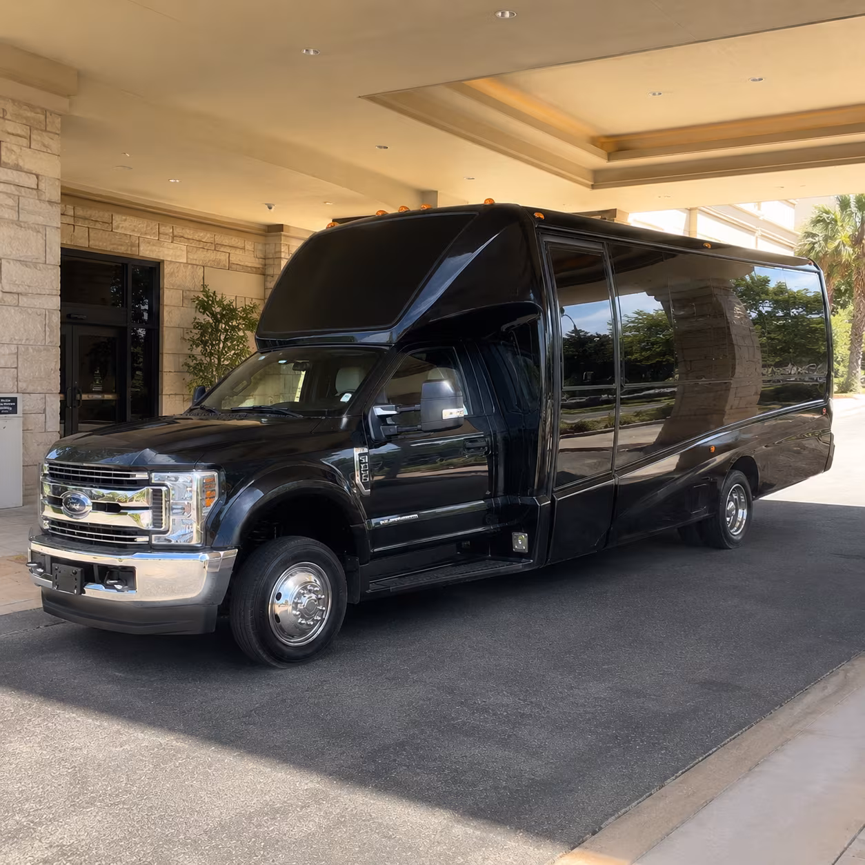 Metairie Private Event Transportation Services