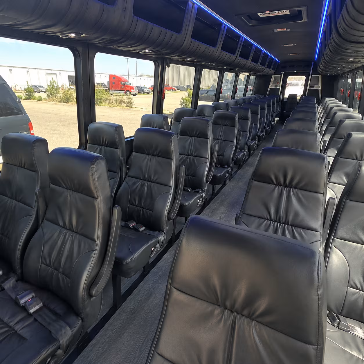 Metairie School Event & Field Trip Transportation