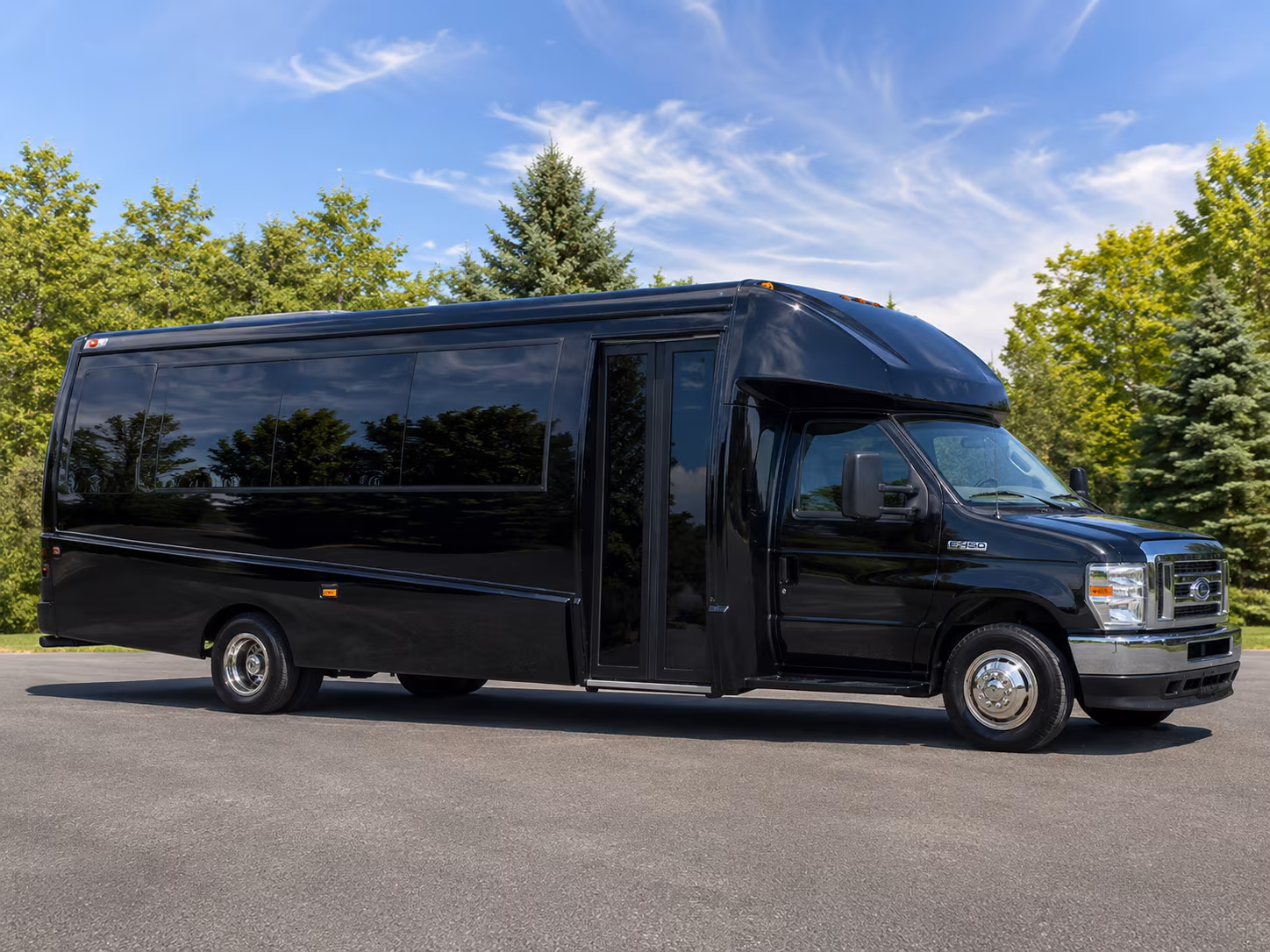 Metairie Wedding Transportation & Shuttle Service
