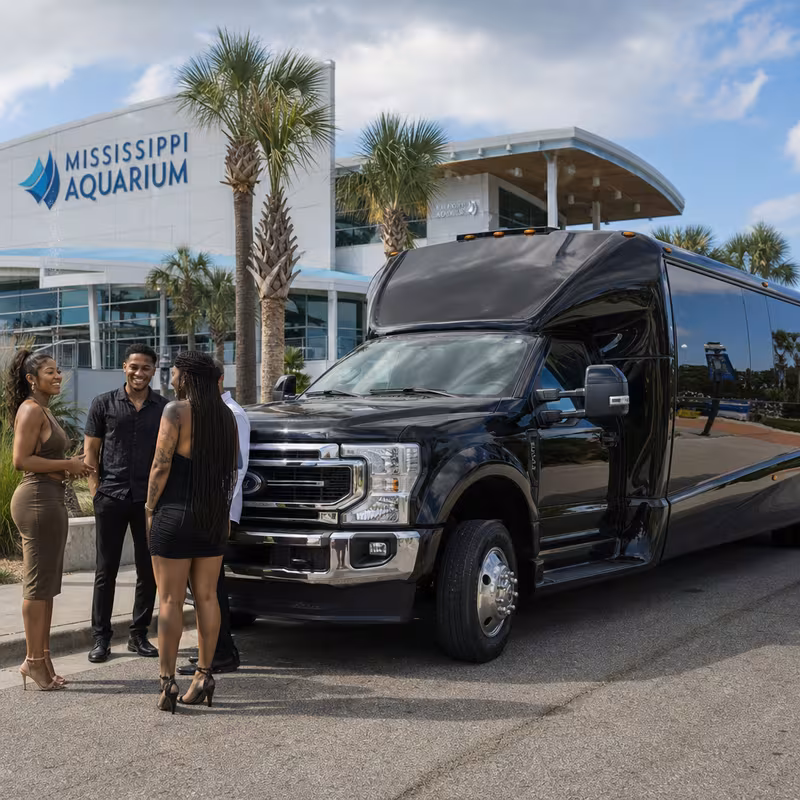 Mississippi Aquarium