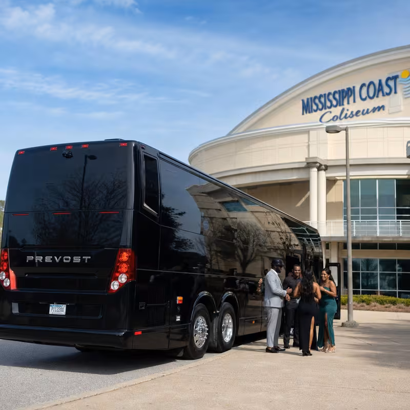 Mississippi Coast Coliseum