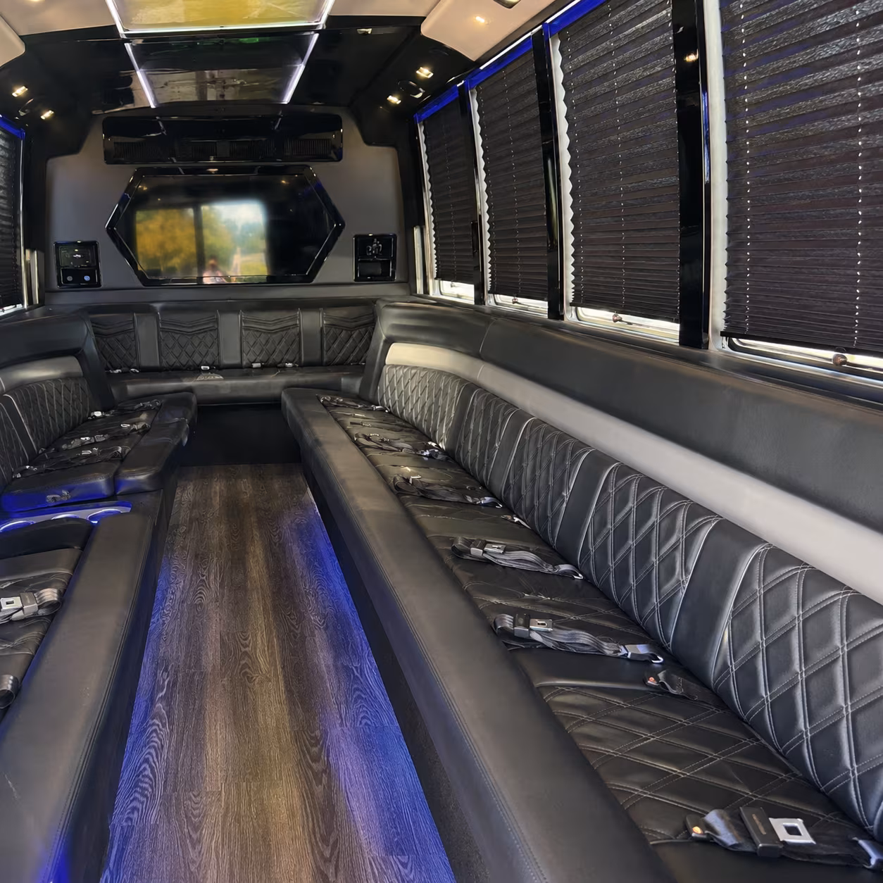 New Orleans Bachelor & Bachelorette Transportation group transportation