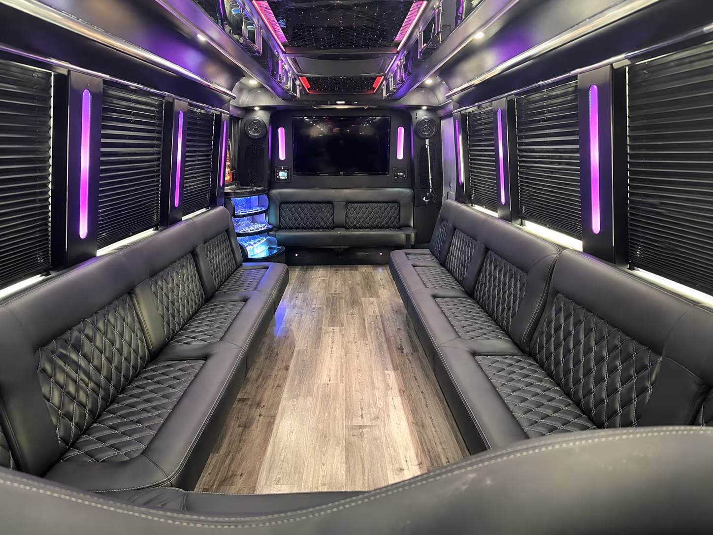 New Orleans Birthday, Sweet 16, & Quinceañera Transportation route planning