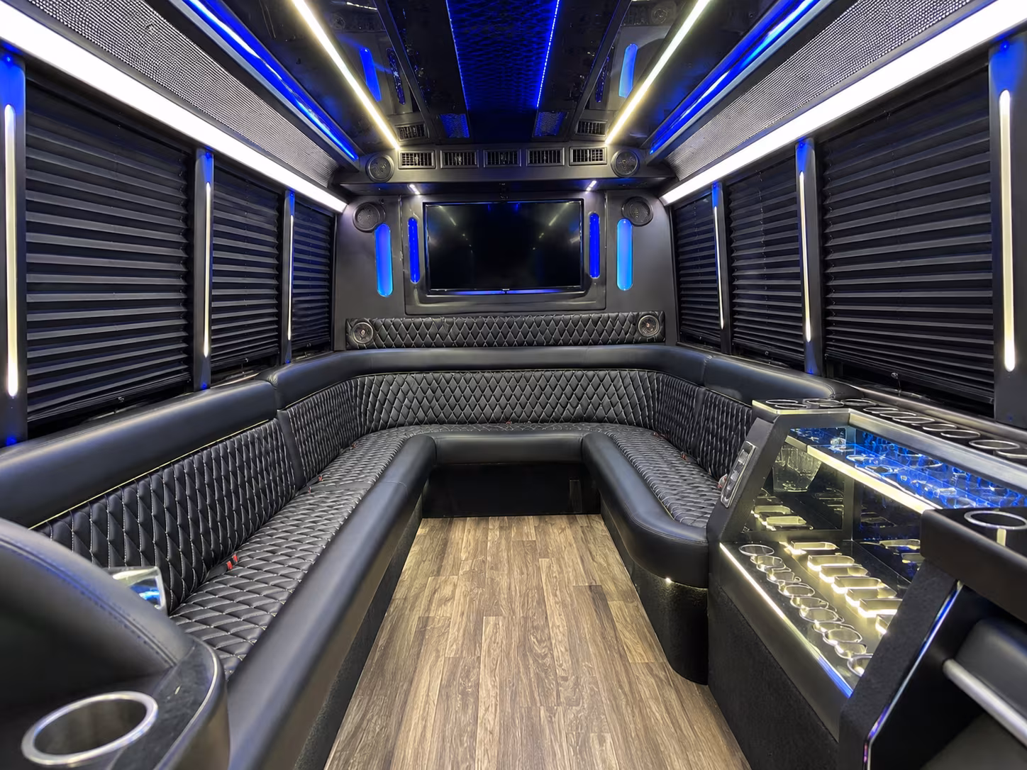 New Orleans Concert & Music Festival Transportation group transportation