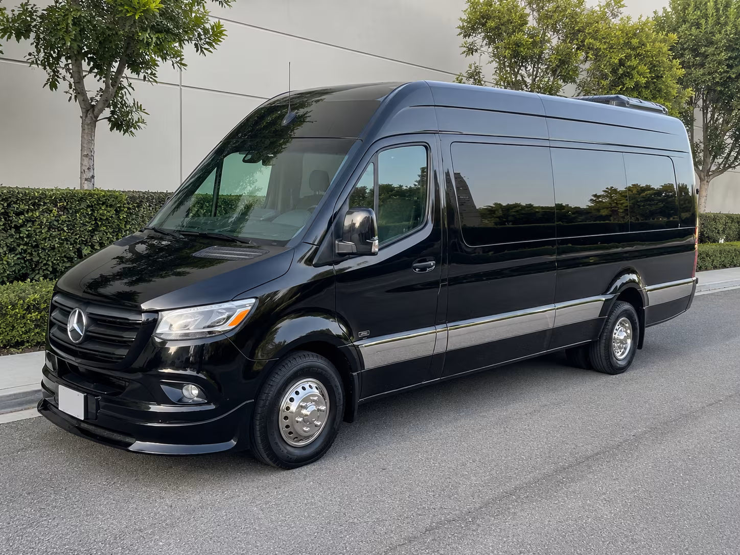 New Orleans Corporate Event Transportation