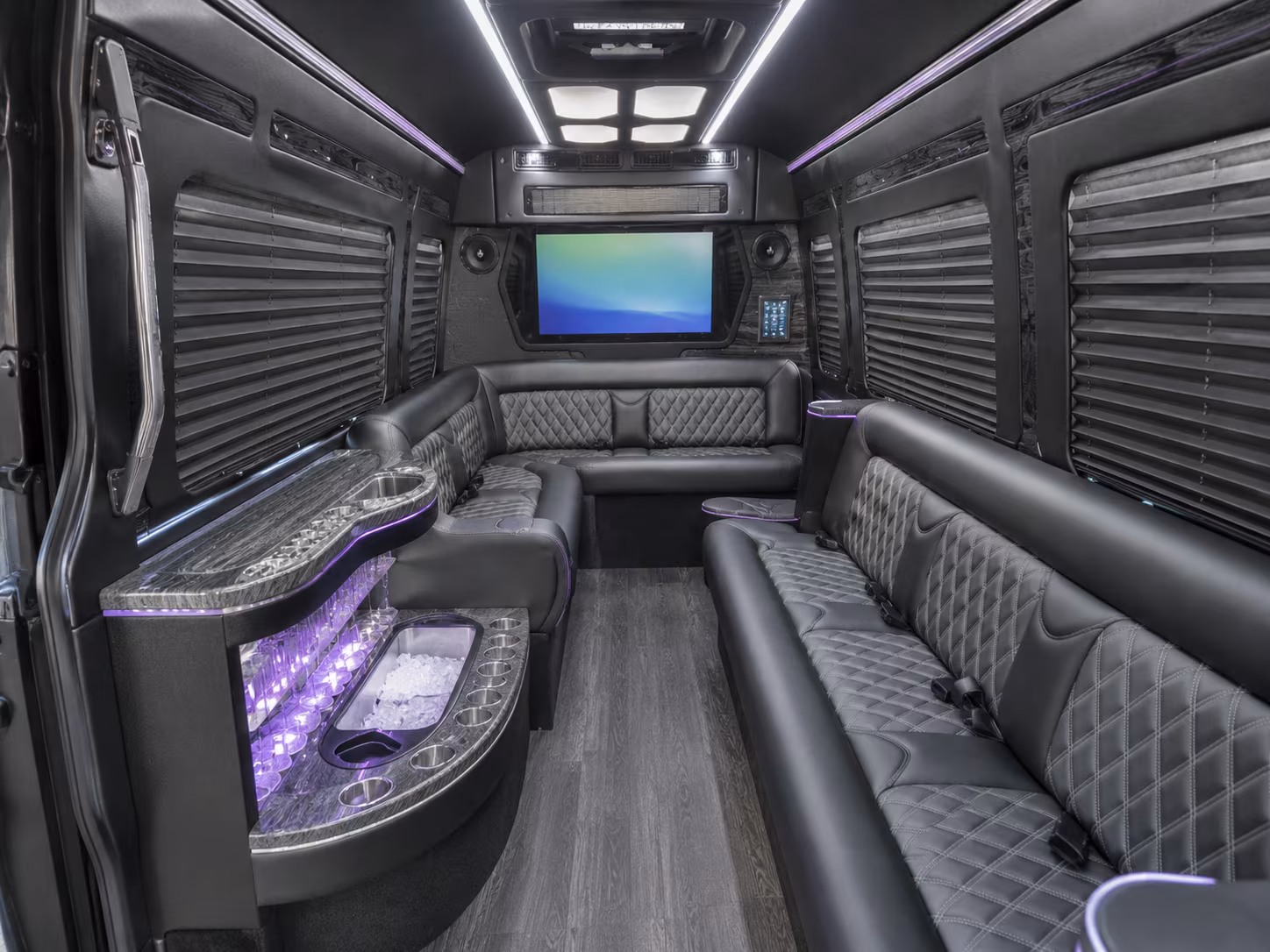 New Orleans Corporate Transportation group transportation