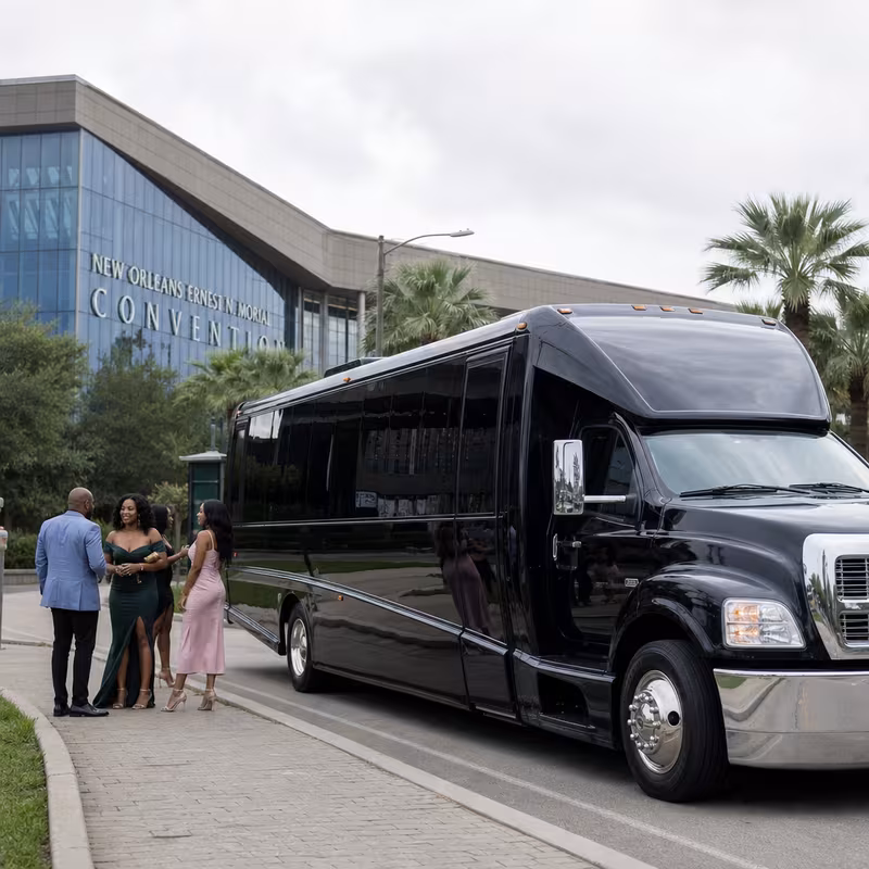 New Orleans Ernest N. Morial Convention Center