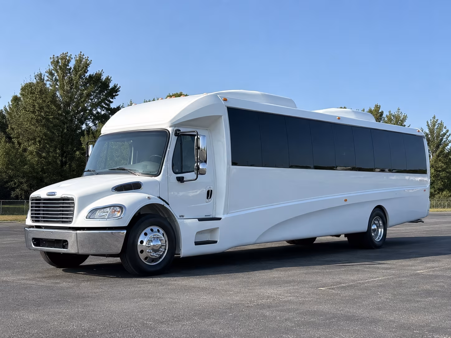 New Orleans Private Event Transportation group transportation