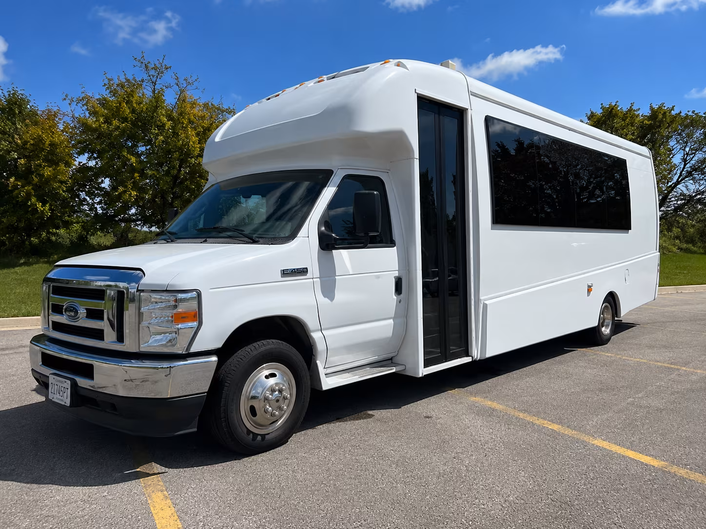 New Orleans Private Event Transportation pickup coordination