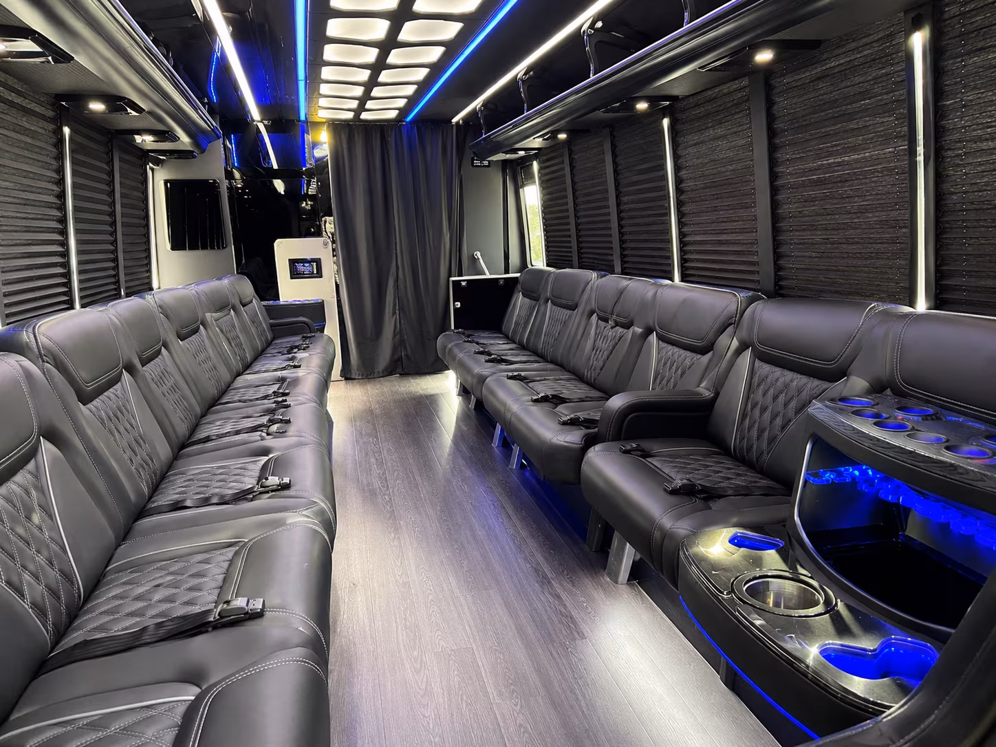 New Orleans Private Event Transportation route planning