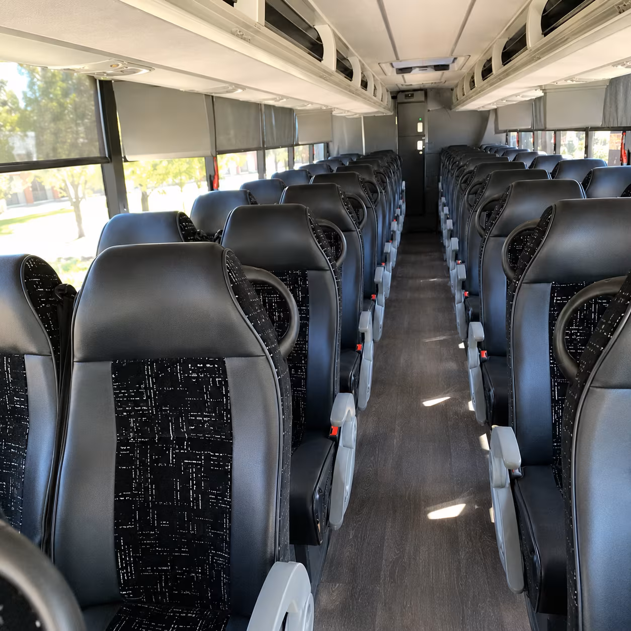 New Orleans School Event Transportation group transportation