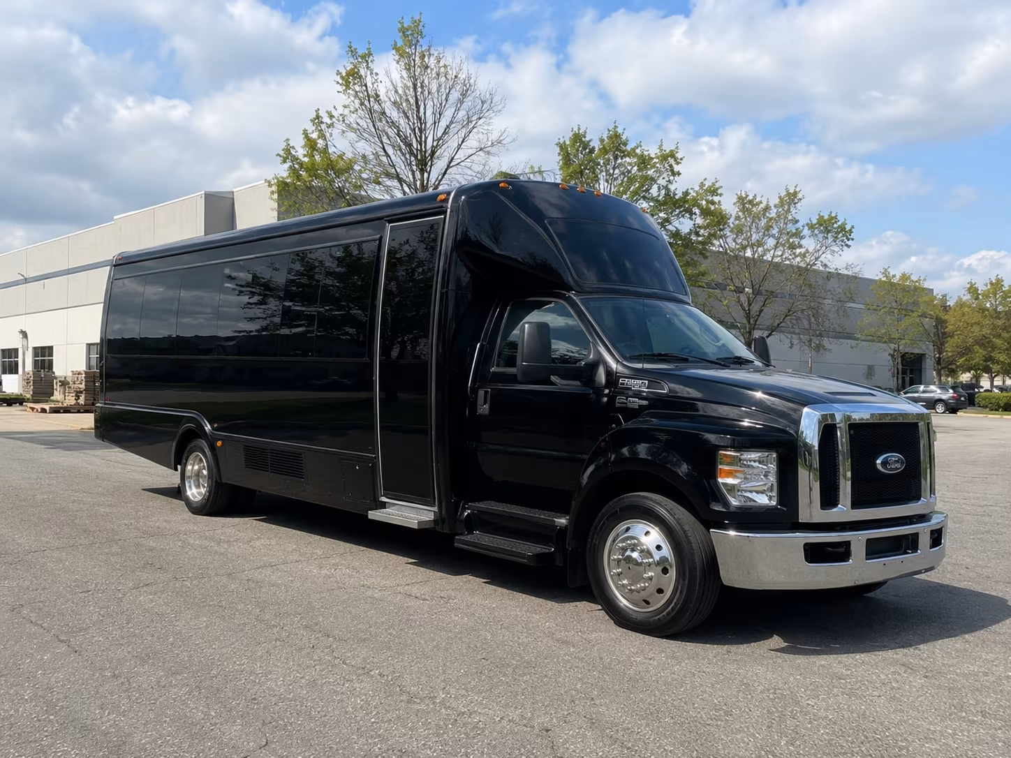 New Orleans Sporting Event Transportation group transportation