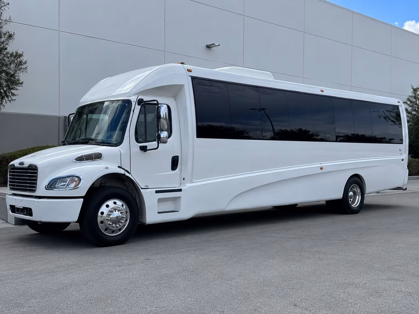 New Orleans Wedding Transportation group transportation