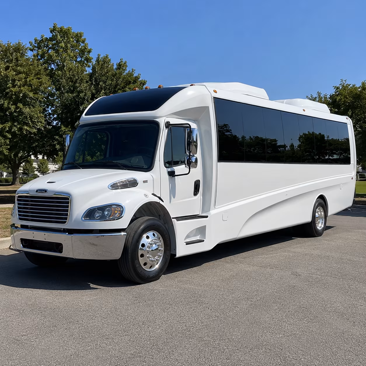 New Orleans Wedding Transportation & Shuttle Service