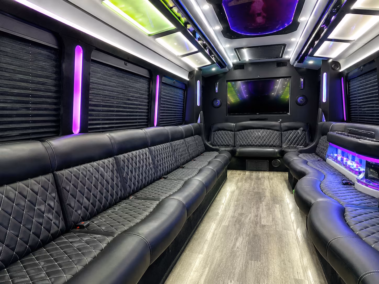 New Orleans Winery Tour & Pub Crawl Transportation group transportation