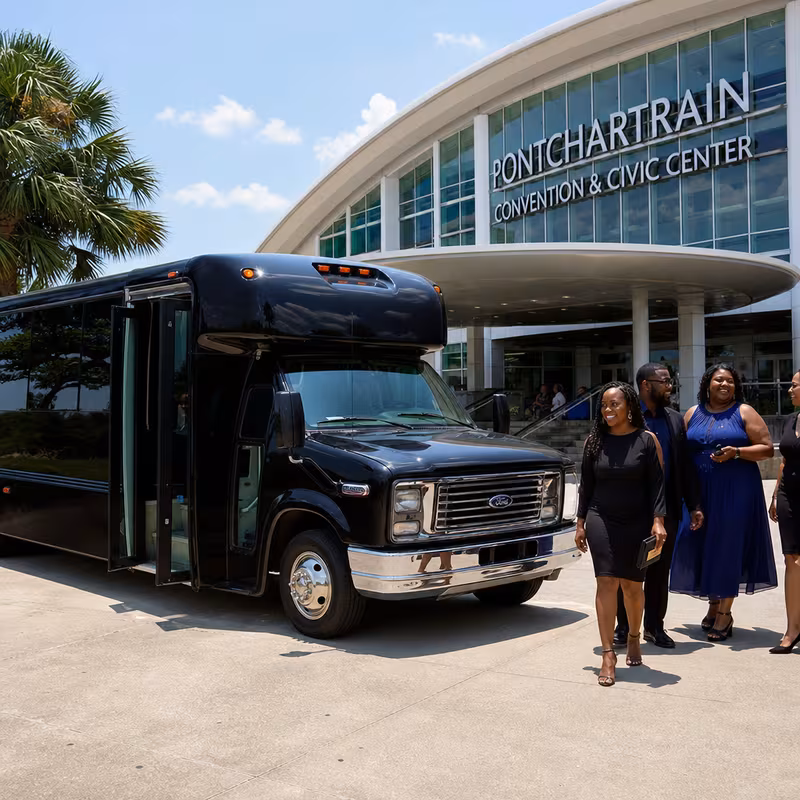 Pontchartrain Convention & Civic Center