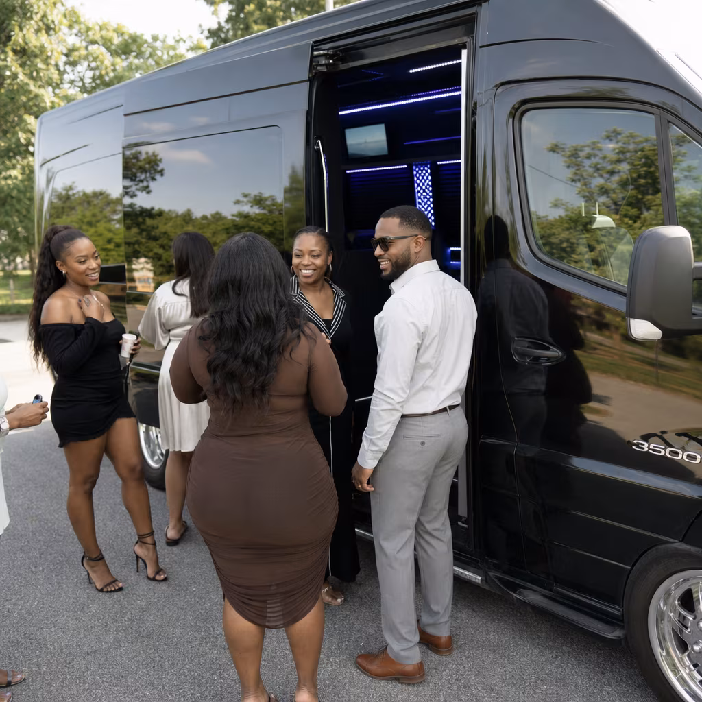 New Orleans Private Event Transportation
