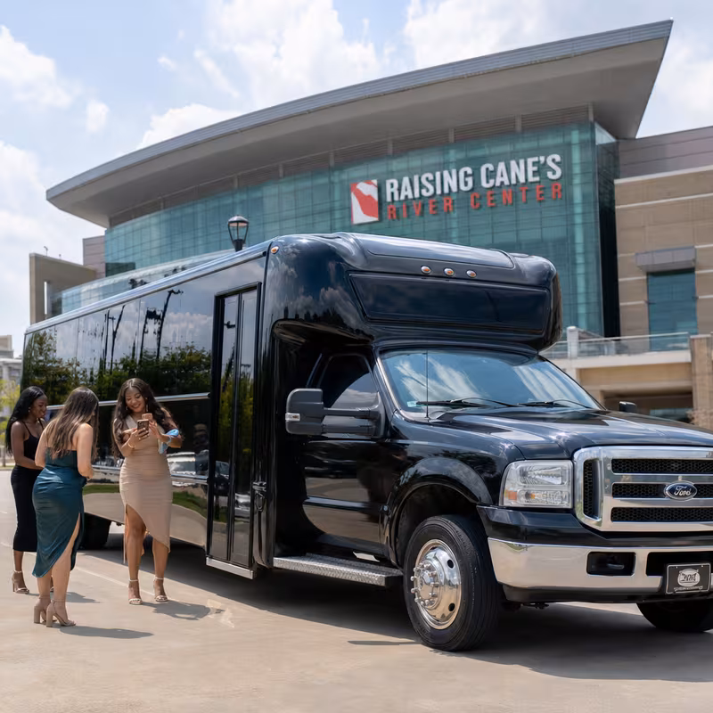 Raising Cane's River Center