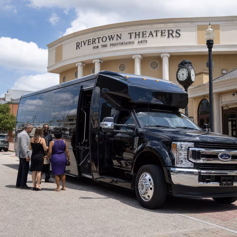 Rivertown Theaters for the Performing Arts