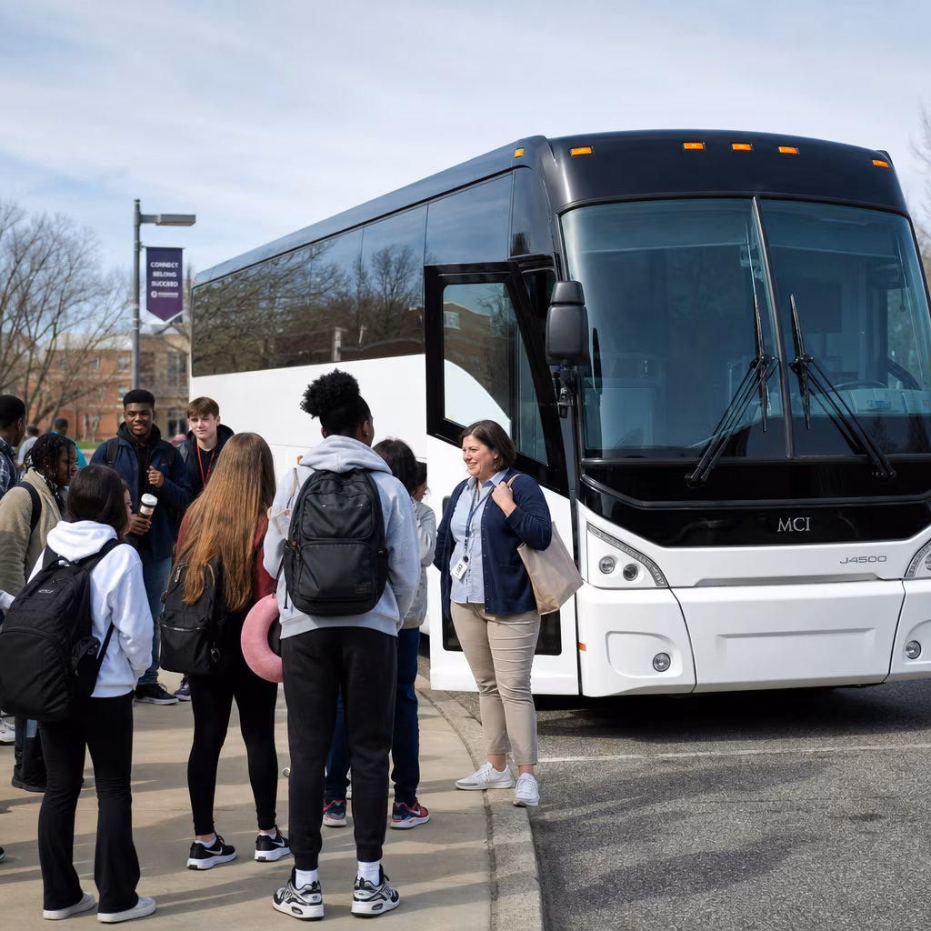 New Orleans School Event Transportation