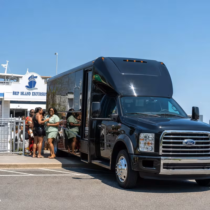 Ship Island Excursions