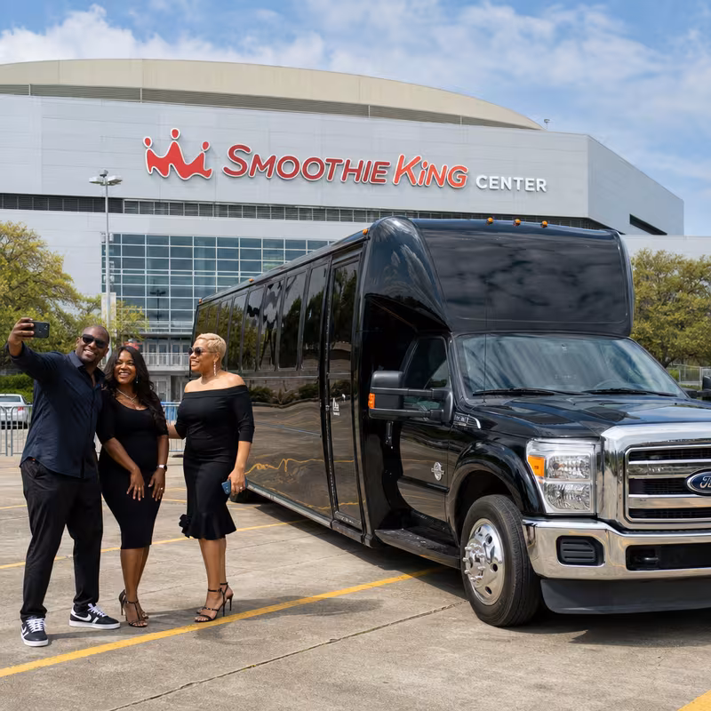 Smoothie King Center